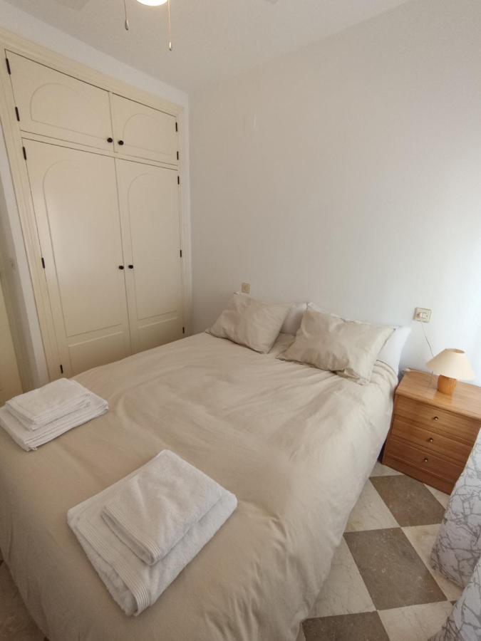 Apartamento Urba Ruta Del Veleta Cenes De La Vega Luaran gambar