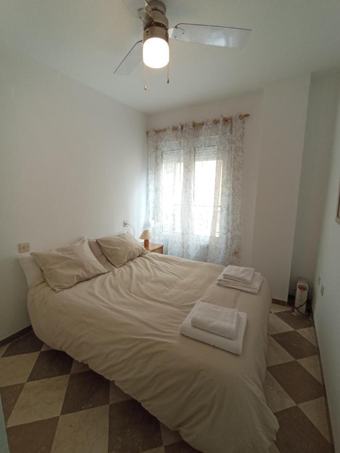 Apartamento Urba Ruta Del Veleta Cenes De La Vega Luaran gambar