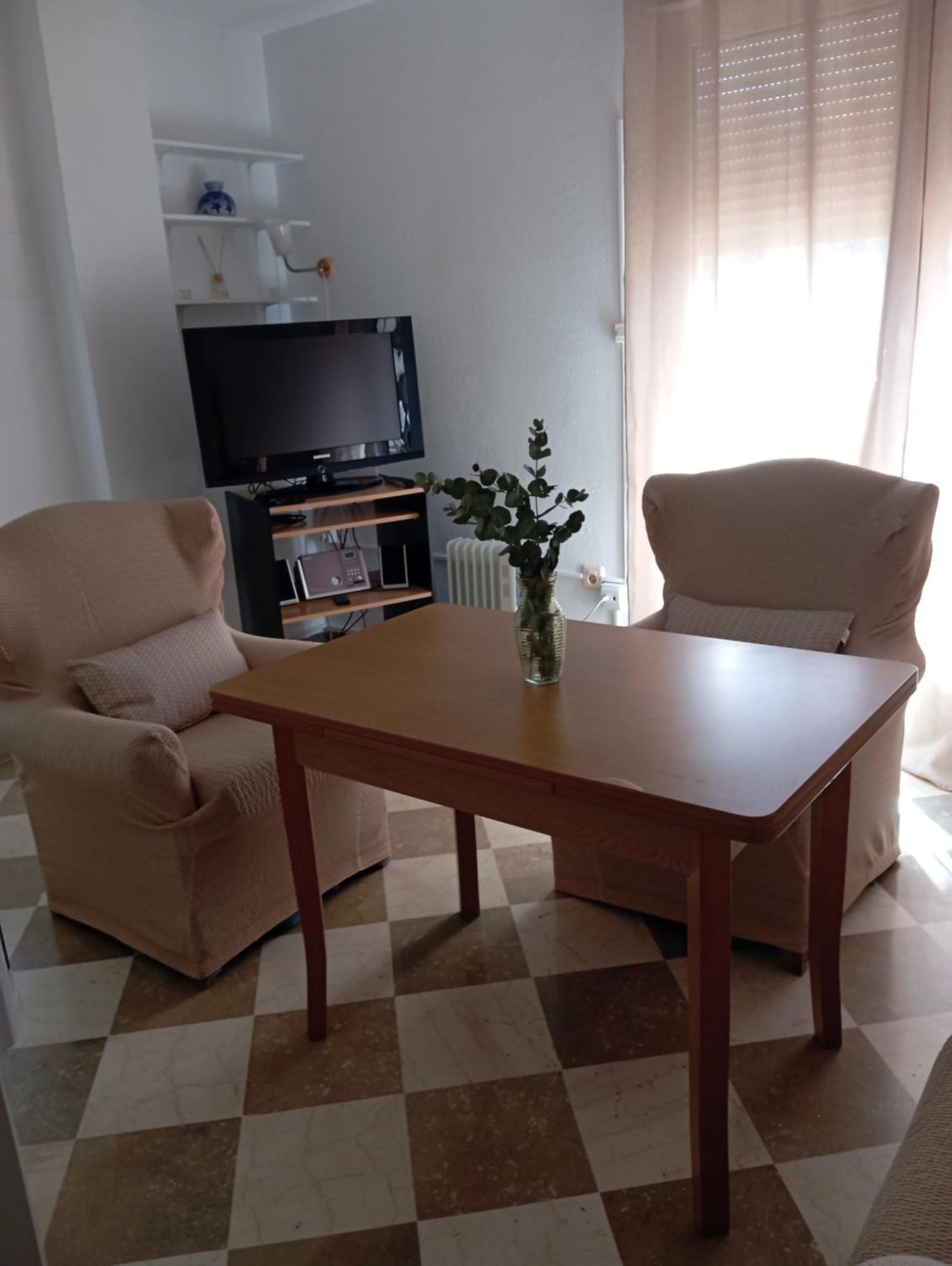 Apartamento Urba Ruta Del Veleta Cenes De La Vega Luaran gambar